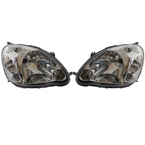 10 best sales toyota vitz headlights - №5