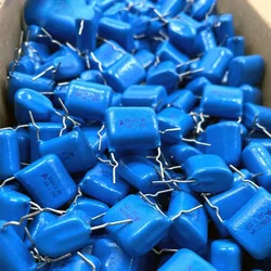 10PCS original Siemens MKP CBB copper feet 0.68uf 684 680NF 250v film capacitor 15mm