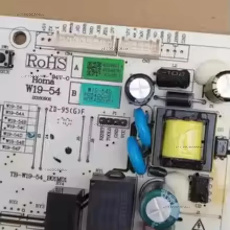 Used For Homa Refrigerator Control Board W19-54 W19-54B W19-54C W19-54D W19-54E W19-54F W19-54AV W19-54BV Freezer Parts