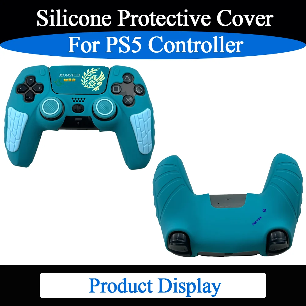 For PS5 Controller …