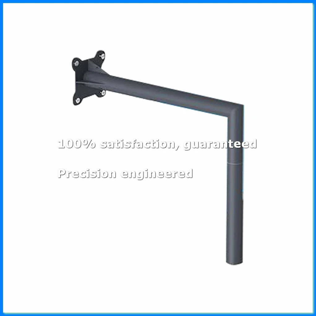 

For Gen 3 Adapter Satellite Equipment Bracket+Base Wall Mount for V3 Roof Mount Bracket Accessories B-A74P
