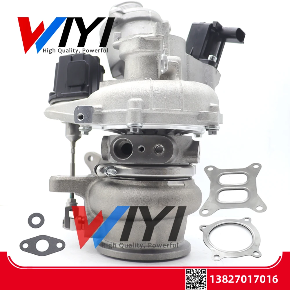 

For IS38 Turbocharger VW Golf 7 GTI Audi 1.8T 06K145874G 06K-145-722A 06K-145-722G 06K-145-722H 06K-145-722T 06K145722H