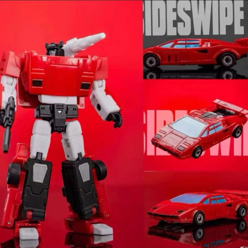 

Transformed Toys MS-B27S MSB27S New Color Matching Small Proportions Horizontal Cannon Model Original Box Collection Gift