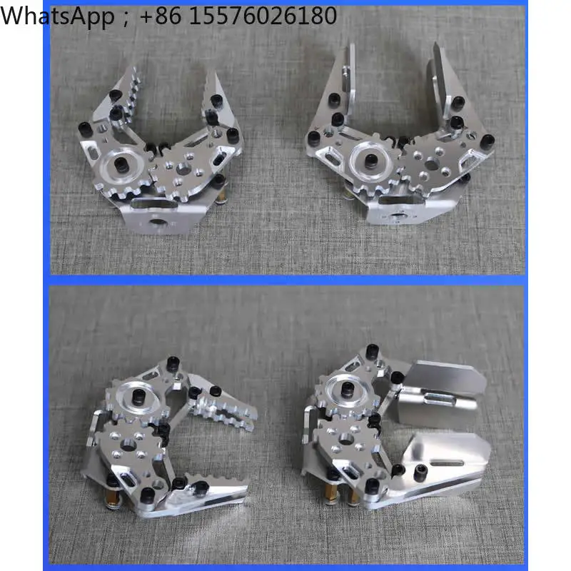 Mechanical arm metal manipulator bracket 20A