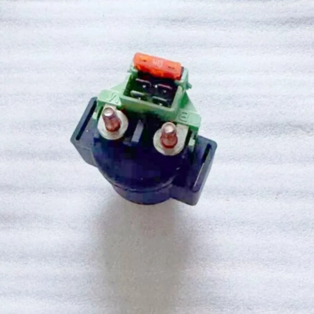 Motorcycle Parts for QJMOTOR Sai921 Sai921pro QJ900GS-8D Genuine Activate The Relay Start Switch Ignition 94100S070001