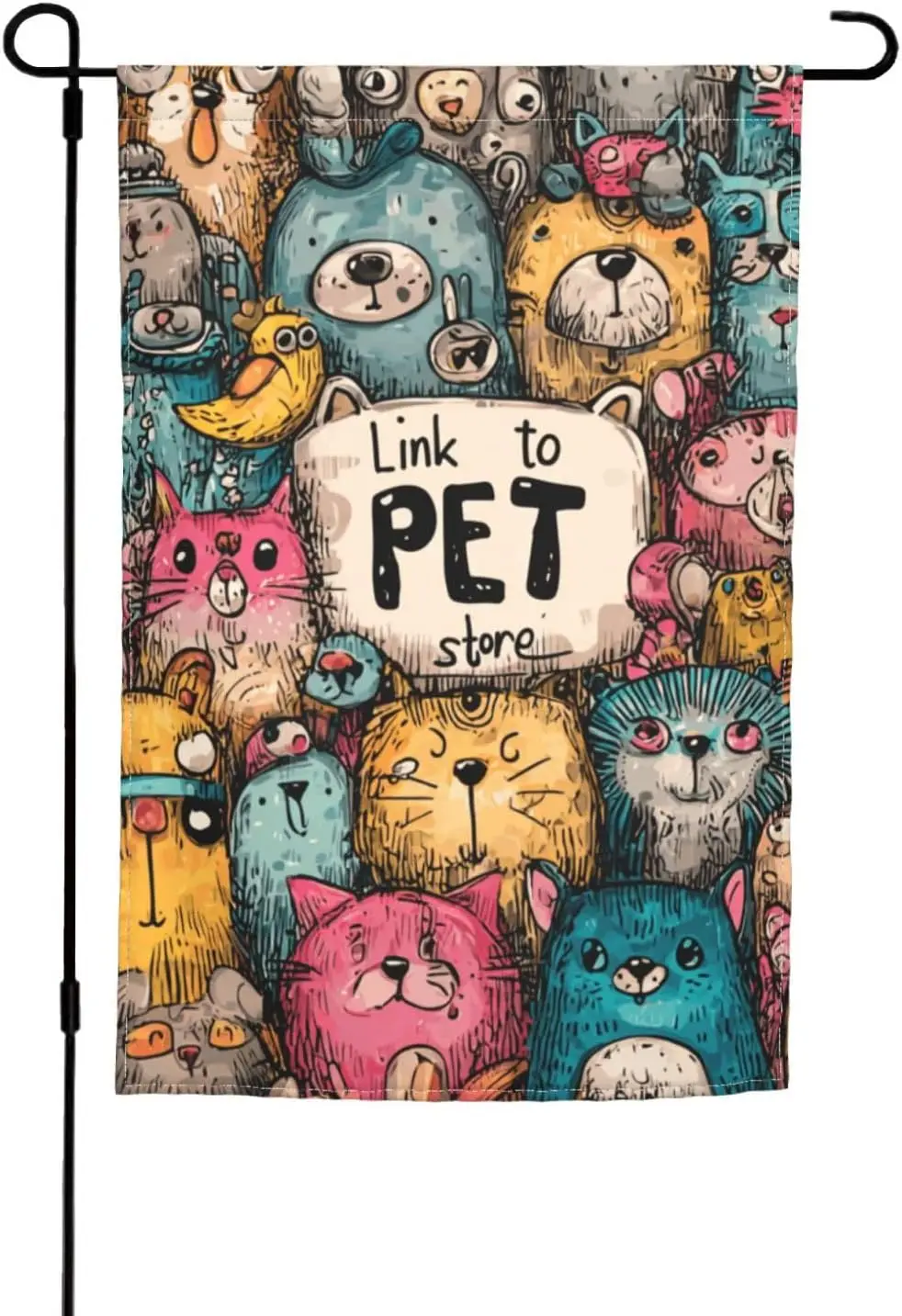 Group Monsters Gard… - image