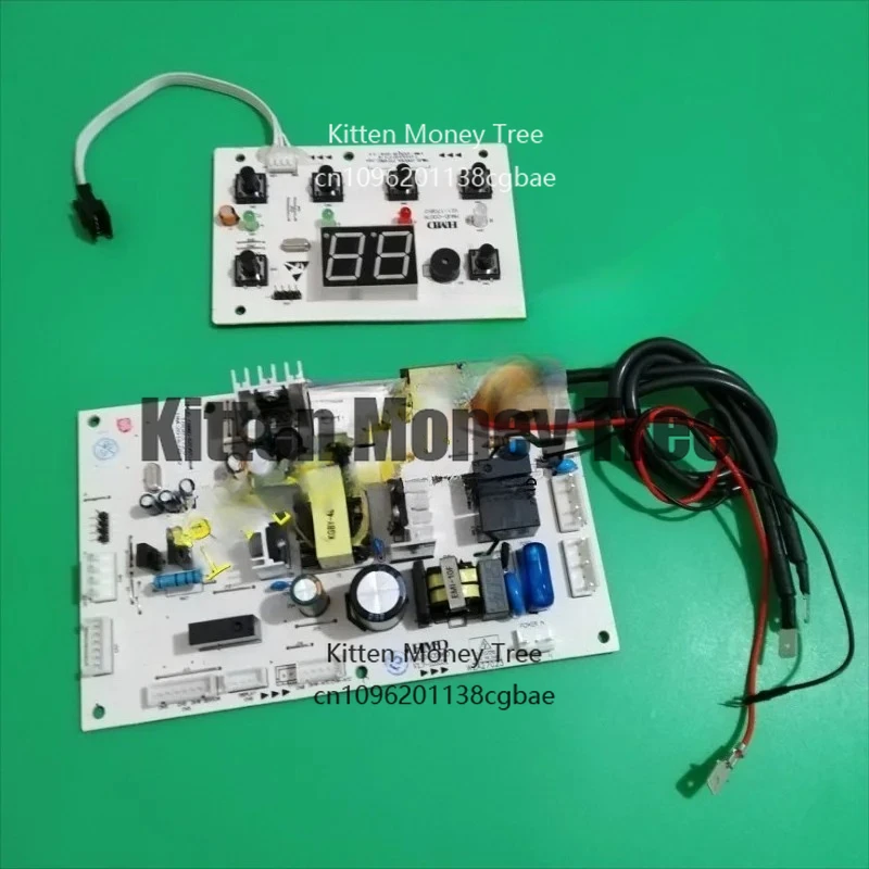 壁掛けボイラーのメイン基板、制御基板、コントローラー、メインコントローラー、ディスプレイコンピューター