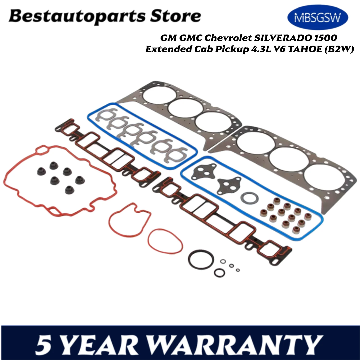 New Head Gasket Kit… - image