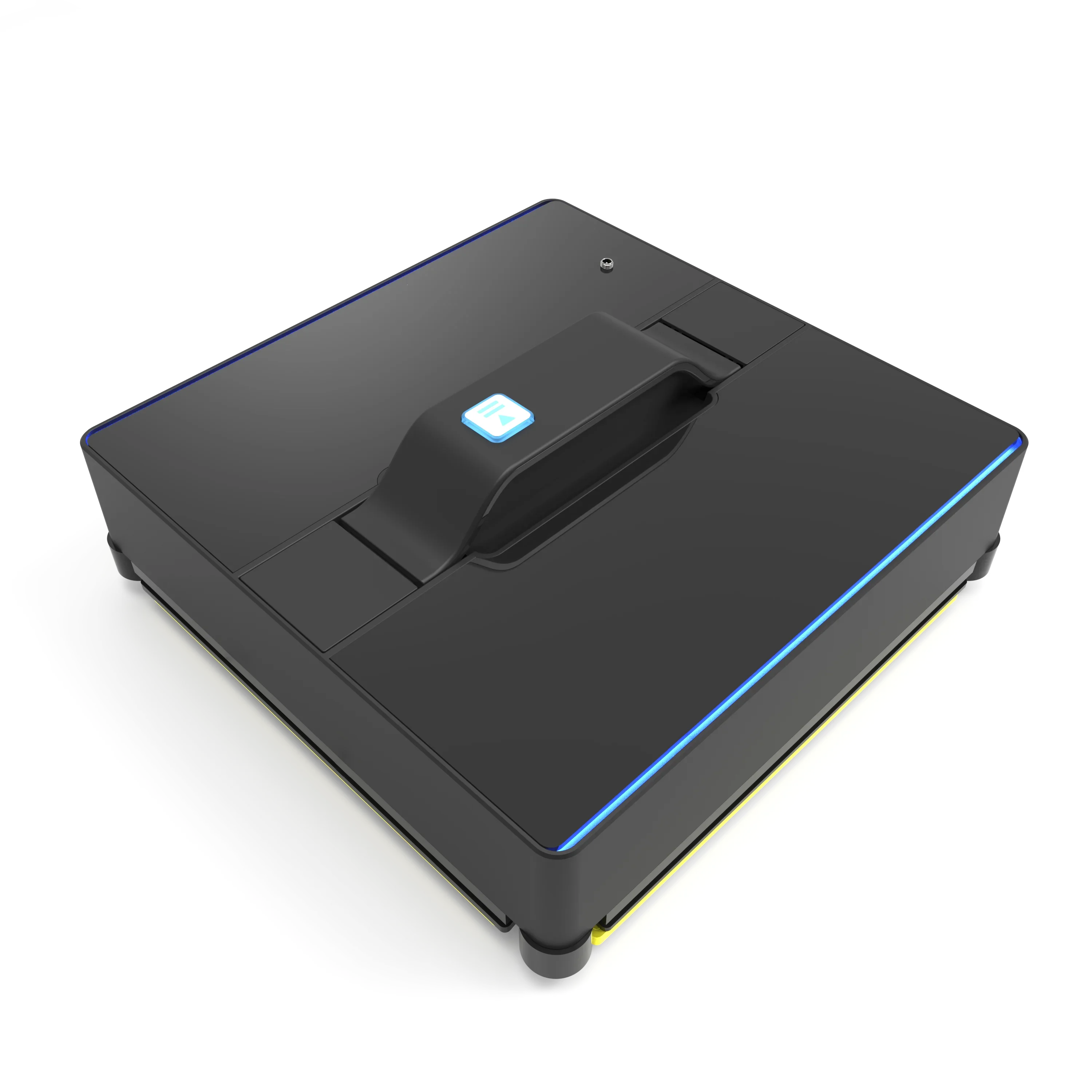 LIECTROUX WS-1080 robot lavavetri con telecomando e controllo tramite app mobile