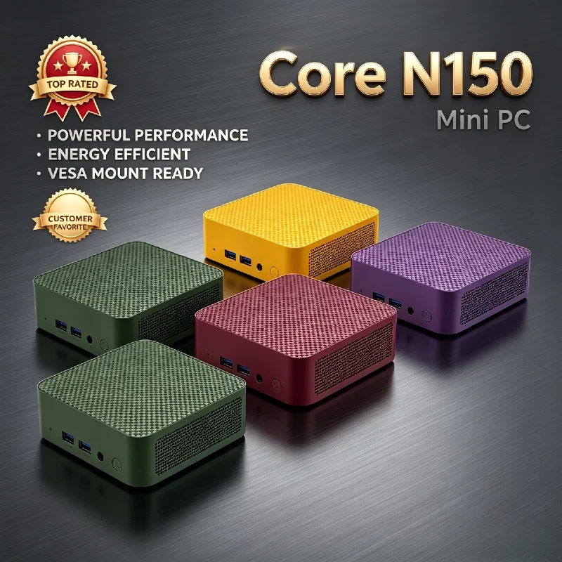 インテル-n150-ミニデスクトップpc-16gb-ddr4-2tb-nvme-ssd-トリプル4k-wifi6-静音冷却-ホームオフィス-プロ-ウルトラ