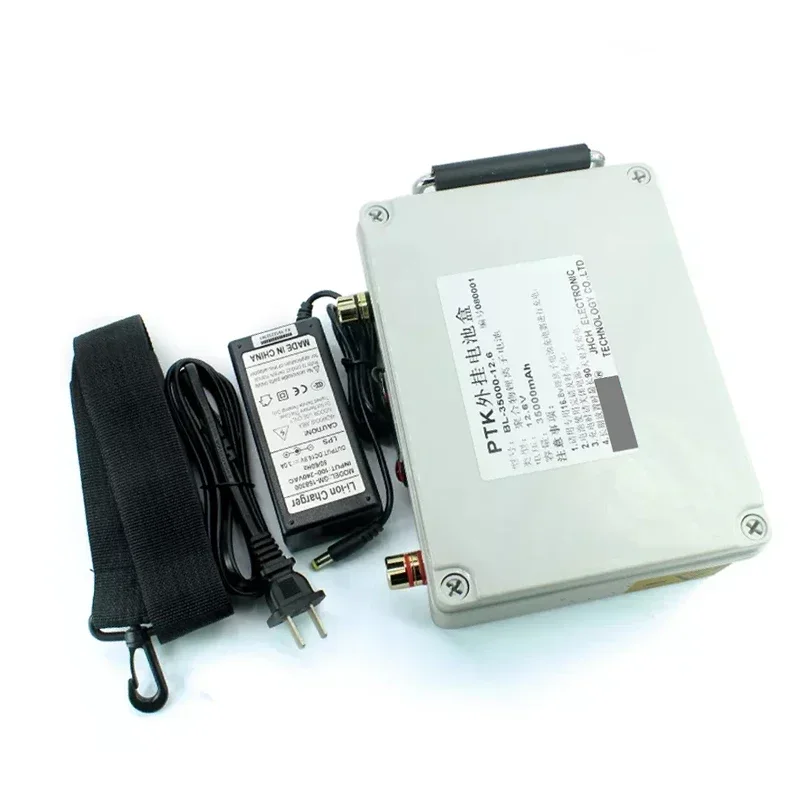 

14.0V 35000mAh BL-35000 External Battery for LC South Hi-target Trimble GPS, Rechargeable Battery BL35000