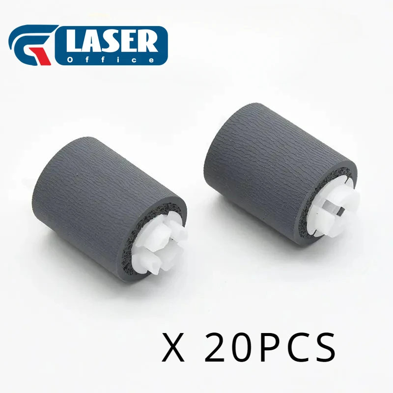 20pcs. FC6-6661-000 for Canon ir1730 2520 2525 2530 2535 irc2550 2880 5180 Cassette Bypass Pickup Separation Roller