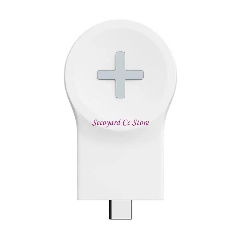 N3UC Cradle Power Adapter Type C Charging Holder Dock for