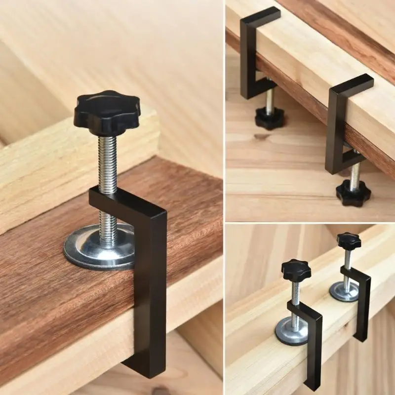 Clamp With Smooth Surfaces Finish For Secure Fastening Home Improvement Crafting Y4QC