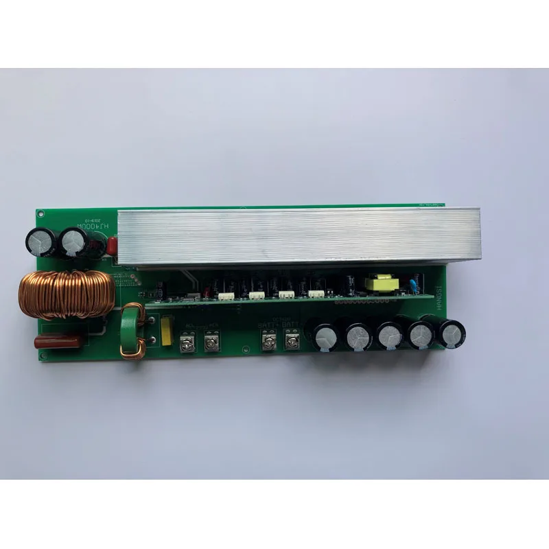 Rear stage board of high-power sine wave inverter 4000W 5000W