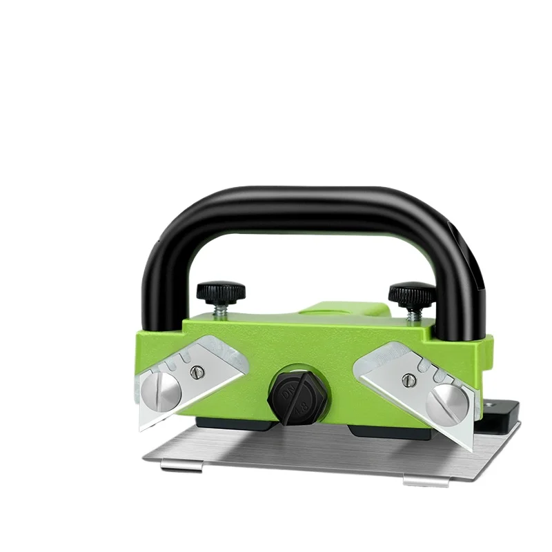 Plastic Floor Construction Tools Seamless Push Knife Splicing Machine Ground Rubber Splitting Knife