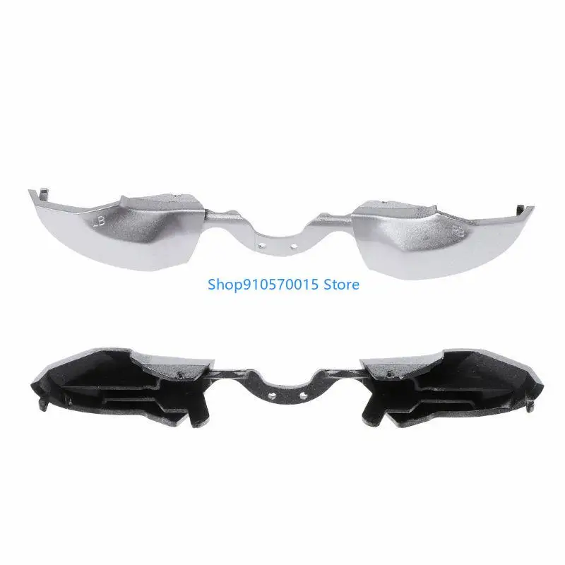 Parti riparazione B95C per controller Sostituzione per pulsanti argento