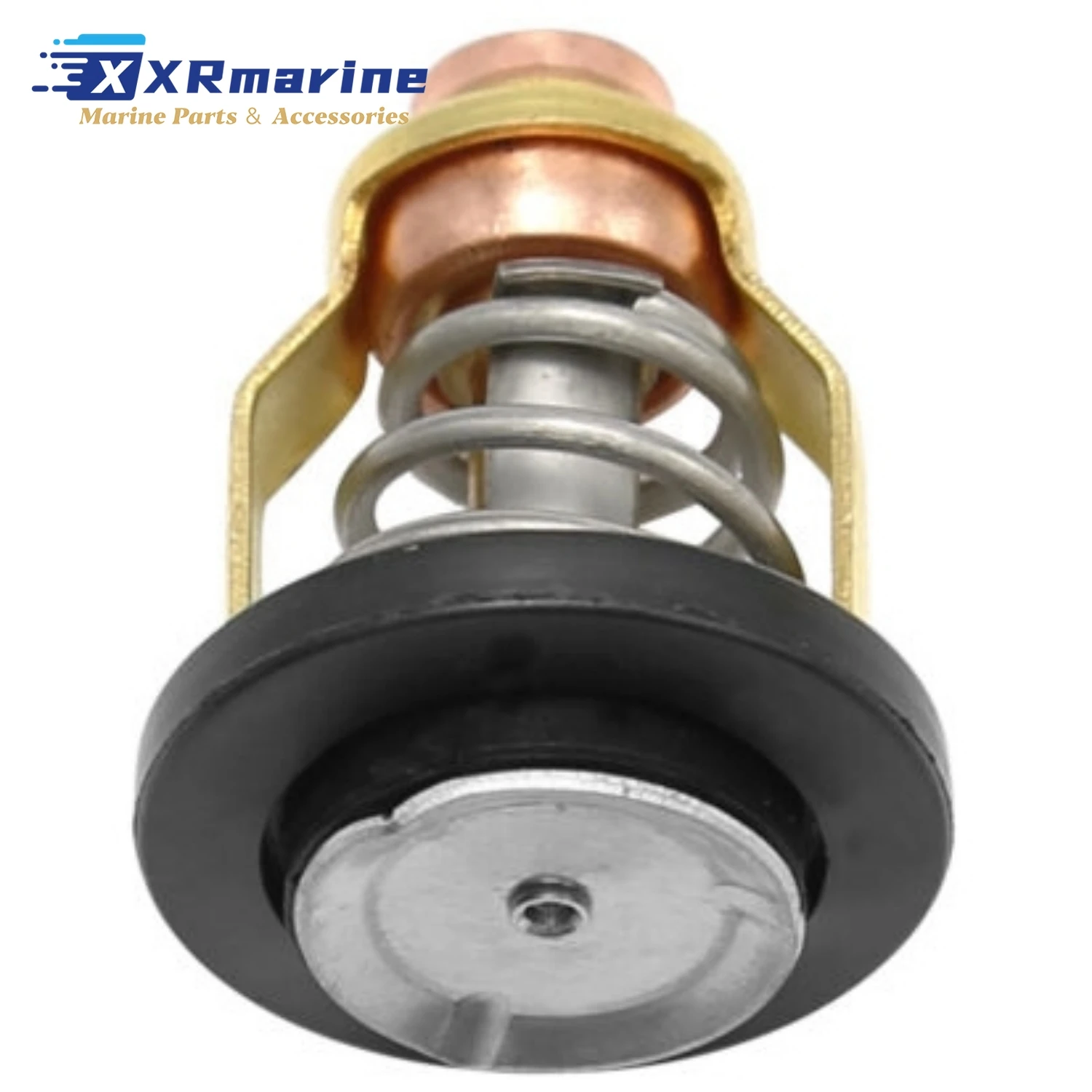 67F-12411-00 140°F 60°C Thermostat Compatible with Yamaha75 To 250 HP Outboard Motors 67F-12411-01 6CB-12411-00 Sierra 18-3632