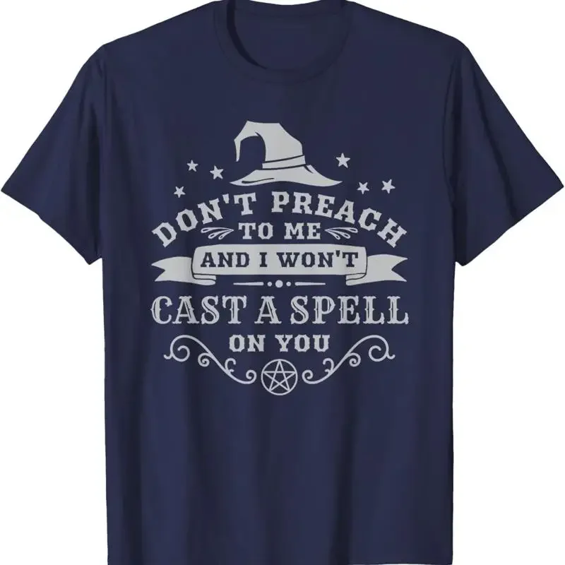Halloween Witch Wicca Witchcraft Pagan Wiccan Women T Shirt