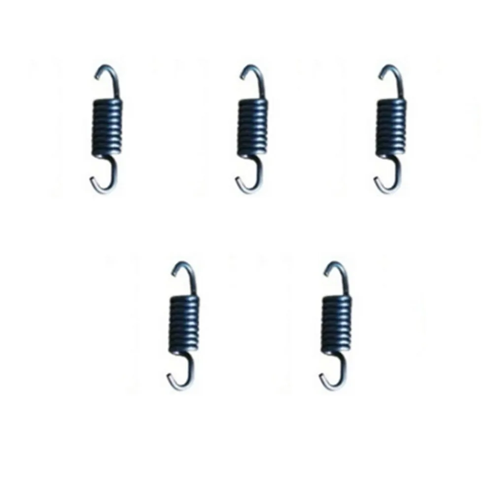 5 pz FS120 Tensione Frizione Molla Fit STIHL FS200 FS250 FS300 FS350 FS400 FS450 FS480 BT121 Trimmer Decespugliatore OEM 00009975519