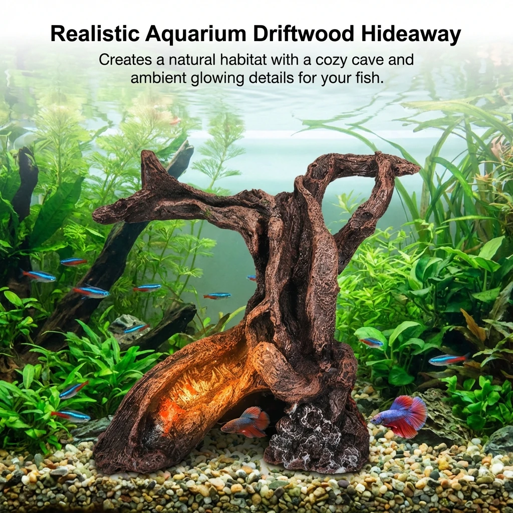 Thumbnail 3 - #75 Latest Aquarium Decor Offers