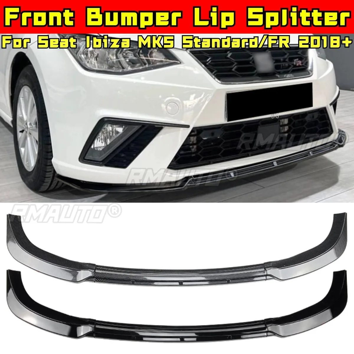 For Seat Ibiza MK5 … - image