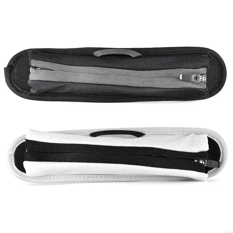 G6DDアンチスクラッチヘッドフォンヘッドバンドカバー1000X M50の柔軟なヘッドビームカバー