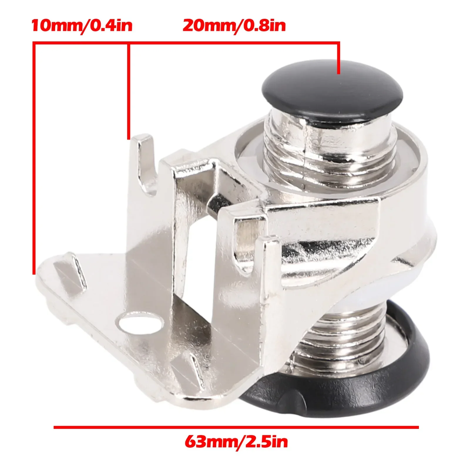 High Quality Practical Brand New Exquisite Furniture Leveler Accessories Adjustable Feet For Furniture Leveling