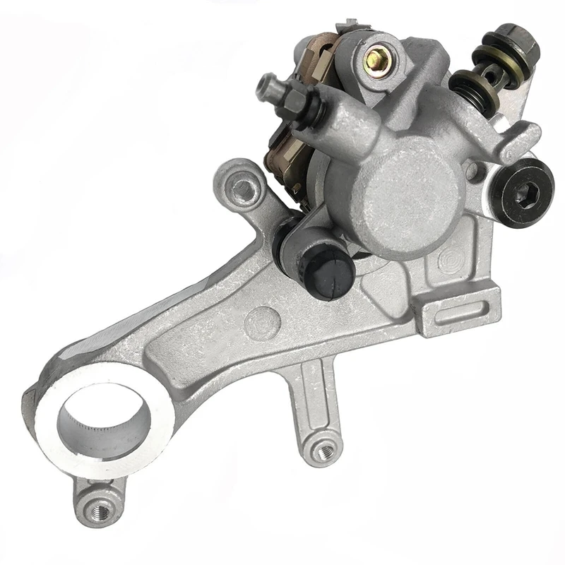 

1 PCS Rear Brake Caliper Replacement Parts For Honda CR125R CR250R CRF250R CRF450R CRF250X CRF450X 02-20