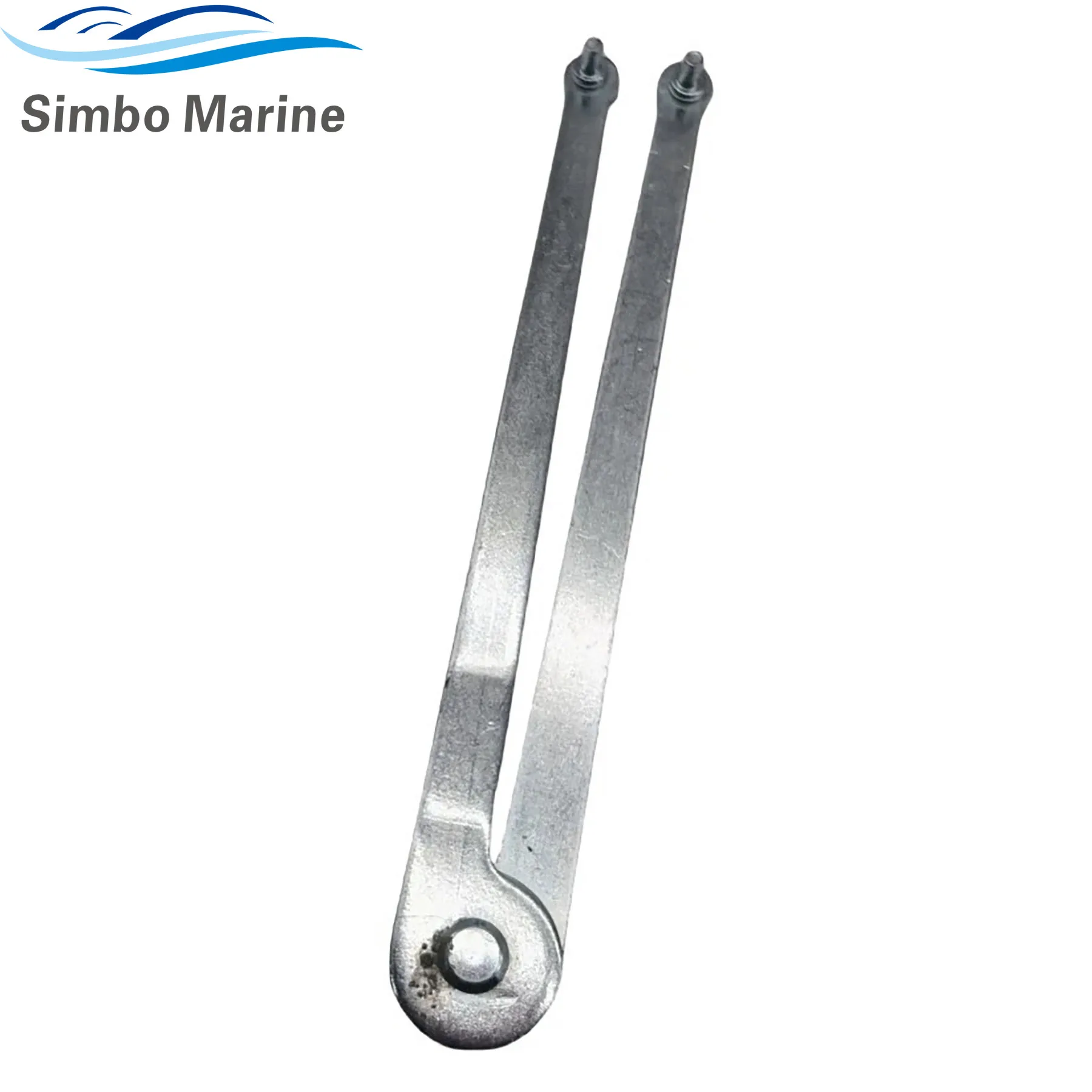 End Nut Removal Tool Compatible with Yamaha Volvo Suzuki Trim Rod Cap Trim Cylinder Head Marine Engines 48630-93J00 48630-94900