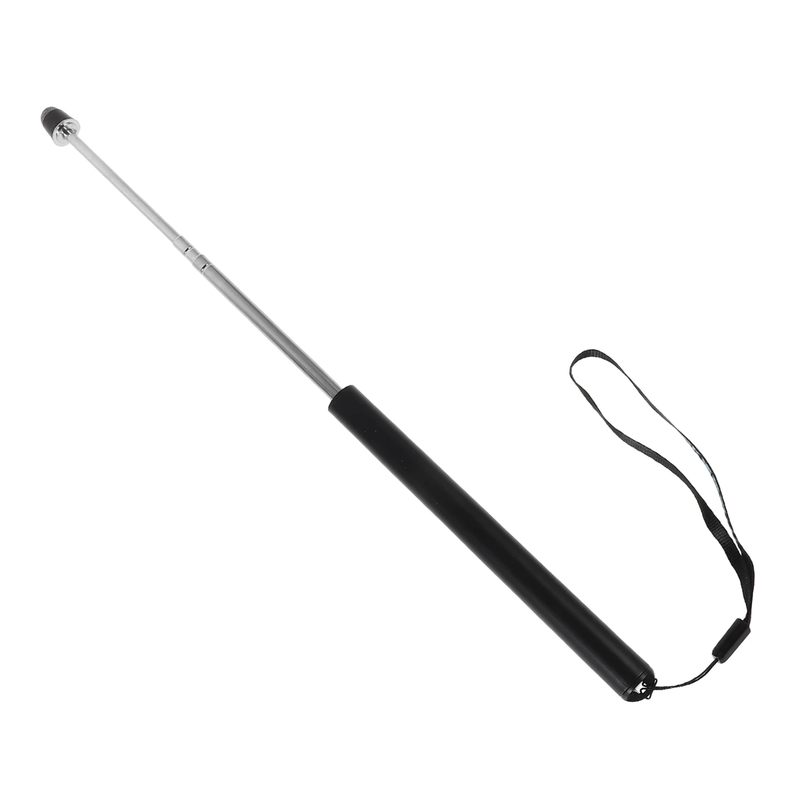 

Telescoping Whiteboard Pen 1M Metal Pointer Stick Classroom Teaching Capacitive Tip Durable Material Multifunctional