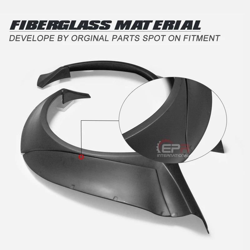 Tylny element zestawu wide body G37 TP Style (Magazyn w USA, w tym... - brak wyrażenia o obszarze zastosowania)