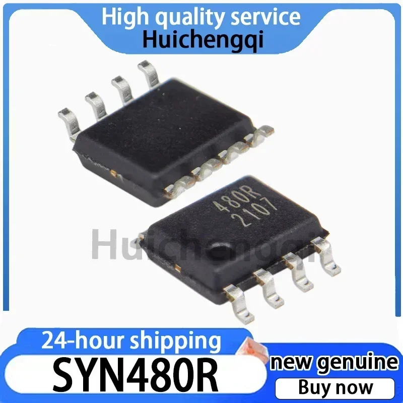 10PCS SYN480R 480R Package SOIC-8 Wireless Transceiver Chip