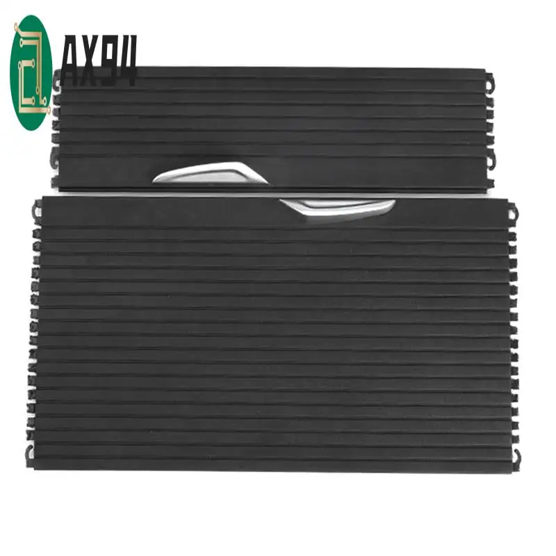

AX94-2 Pcs Center Console Cup Holder Cover Drink Water Cup Holder Cover Zipper Rolling Curtain For BMW X1 X2 F48 F49 F39 5116929