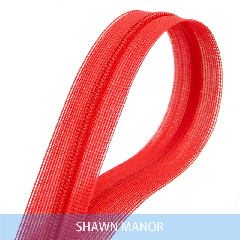 31Pcs 60CM Nylon Invisible Zippers For DIY Sewing Back/Dress/Cushion Tailoring Accessories Mixed Colors fermeture eclair