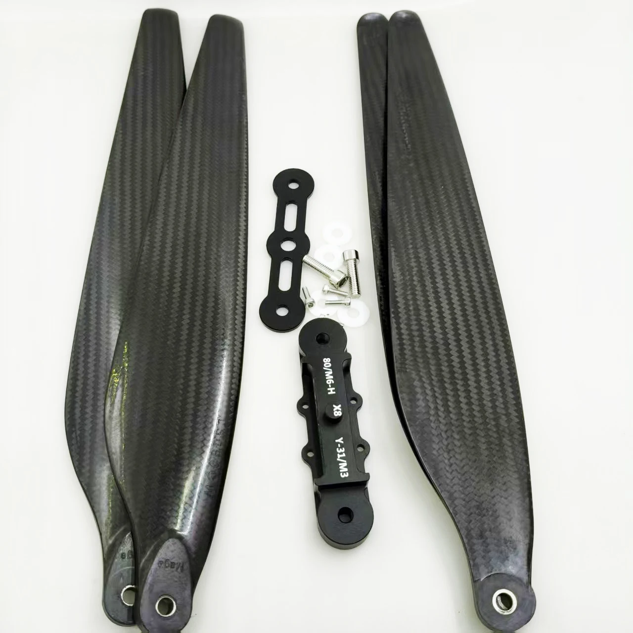 

3090 CW CCW QX-MOTOR Carbon Fiber Propeller For Hobbywing X8 Agricultural Drone Accessories