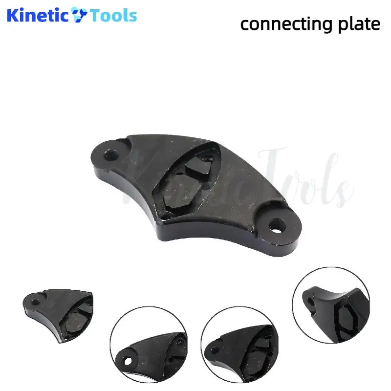 10 Inch Front Suspension Fixation Damping Board Fixation Board for KUGOO M4 Electric Scooter Universal Replaceable Accessories