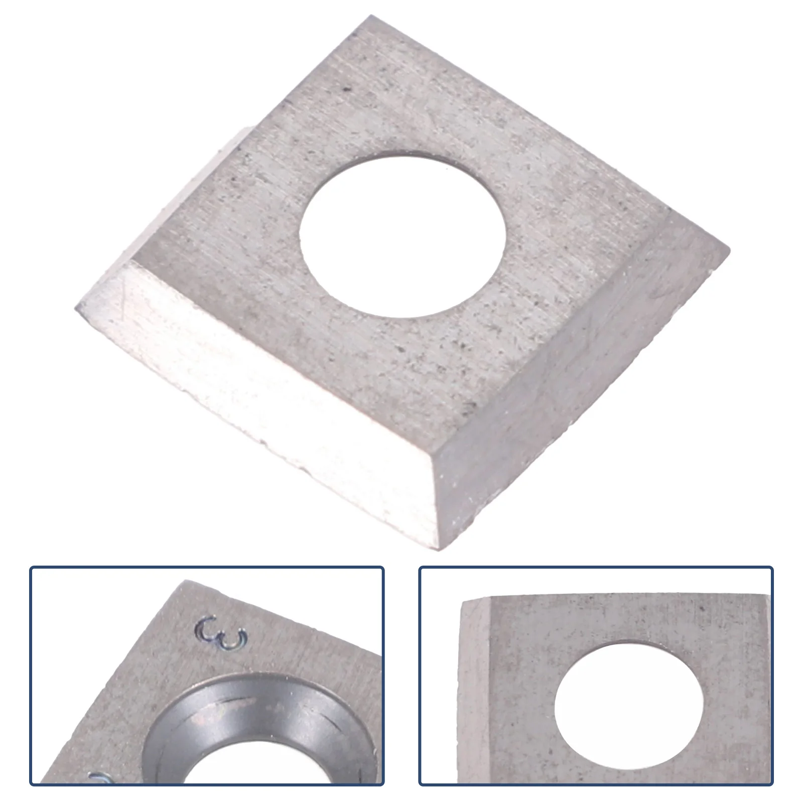 

None Electric Drills Dowel Maker Jig Tools 10mm+12mm+14mm 13*2.5*3.5cm 14mm+16mm+18mm Aluminum Alloy High Quality