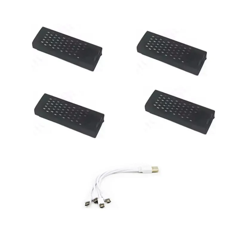 SG800 PRO RC Drone 3.7V 1000Mah Battery/Propeller SG800 Screen Drone Battery SG800 Drone Battery Blades SG800 PRO Dron Parts