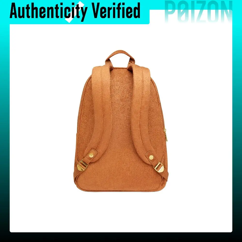 Jordan Monogram Polyester Backpack Men's Brandy IQ3205-200 view 4
