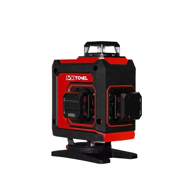 for Self-Leveling Leveler Set Rechargeable Combo Kit IP20 16 Line With Li-ion Battery