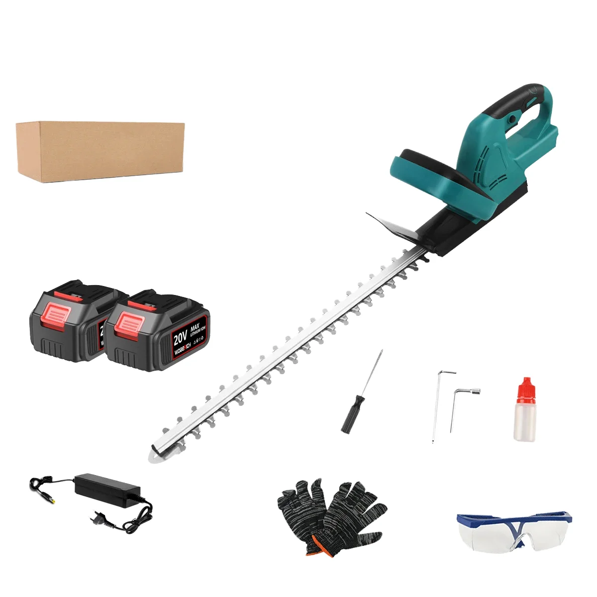 20v-battery-pruner-new-design-cordless-lawn-mower-diy-tool-for-grass-cutting-grade-hedge-trimmer-with-brushless-technology