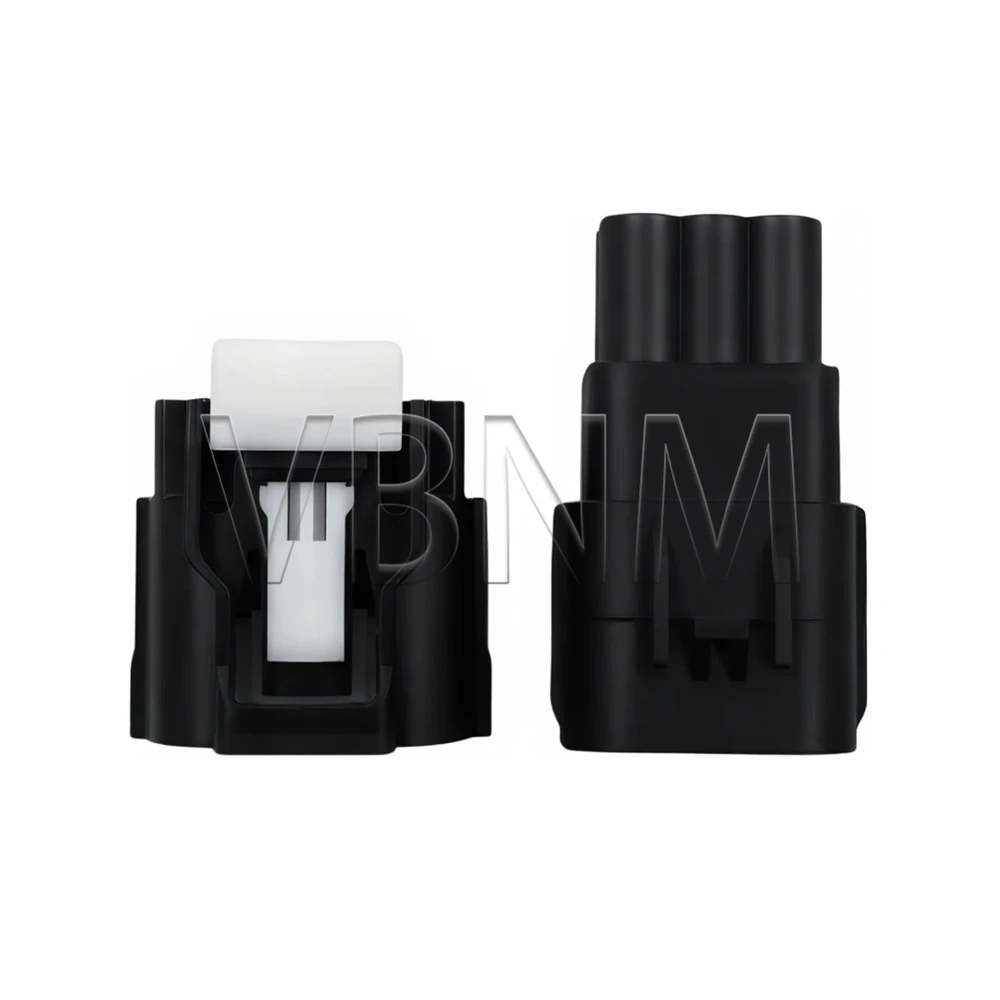 6-poliger 2-Serien-Auto-Wasserdichtstecker, Kfz-AC-Montage-Steckverbinder, männlich-weiblich, Verkabelungsstecker 6189-7535 6189-7534 – Detail 4