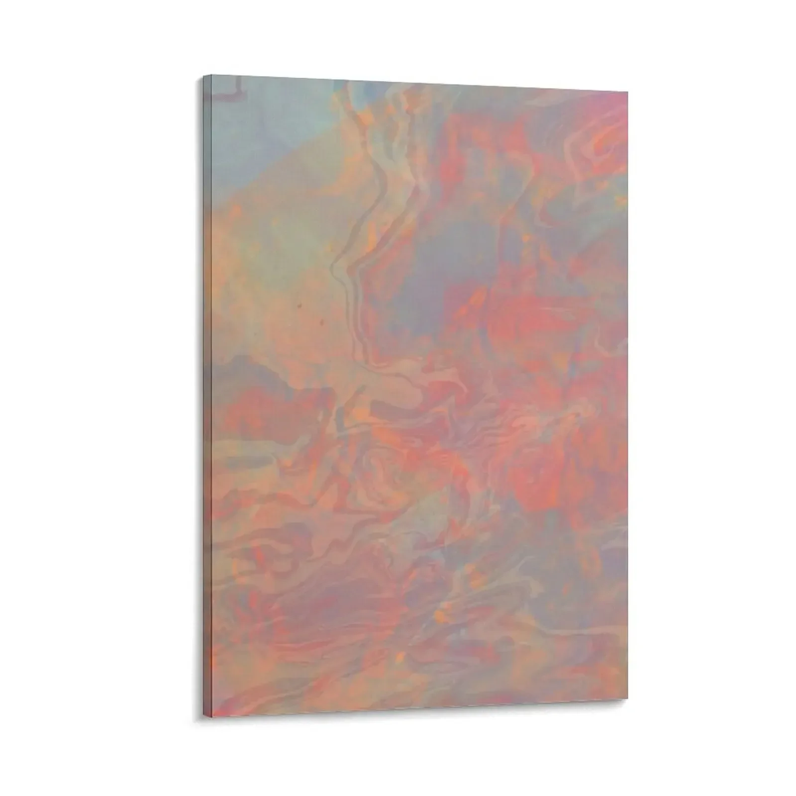 

Opal Canvas Painting wall art decoration aesthetic luxury home decor room decorations aesthetic