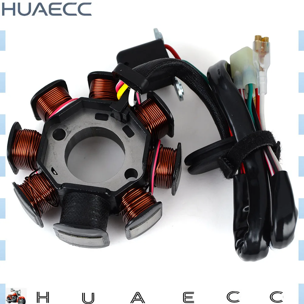 Motorcycle Stator Coil for Husqvarna 55139004000 55139004100 TC 250 2014 TX125 TE150 TE250 TE300