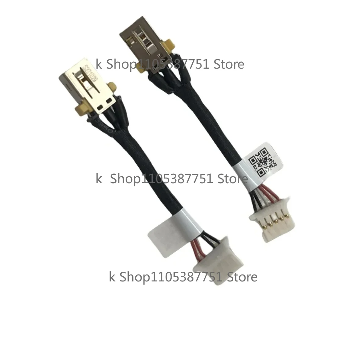 DC Power Jack Cable for ACER Aspire A314-23P A314-36P A315-510P A317-55P Charging Port Socket