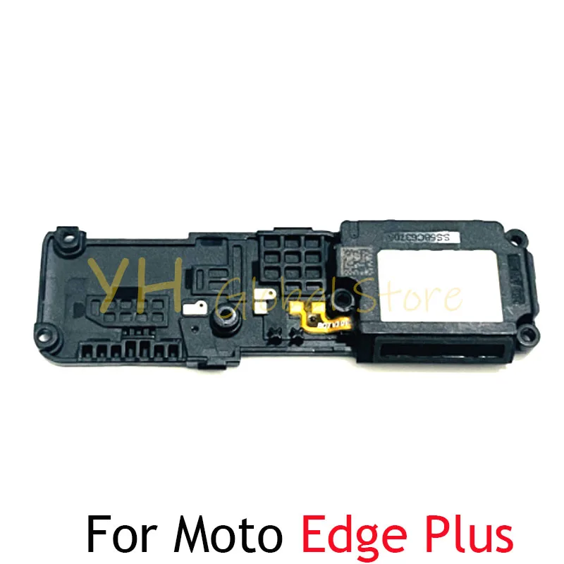 For Motorola Moto Edge 20 Lite Pro Plus Fusion Loud Speaker Buzzer Ringer Loudspeaker Modules With Flex Cable