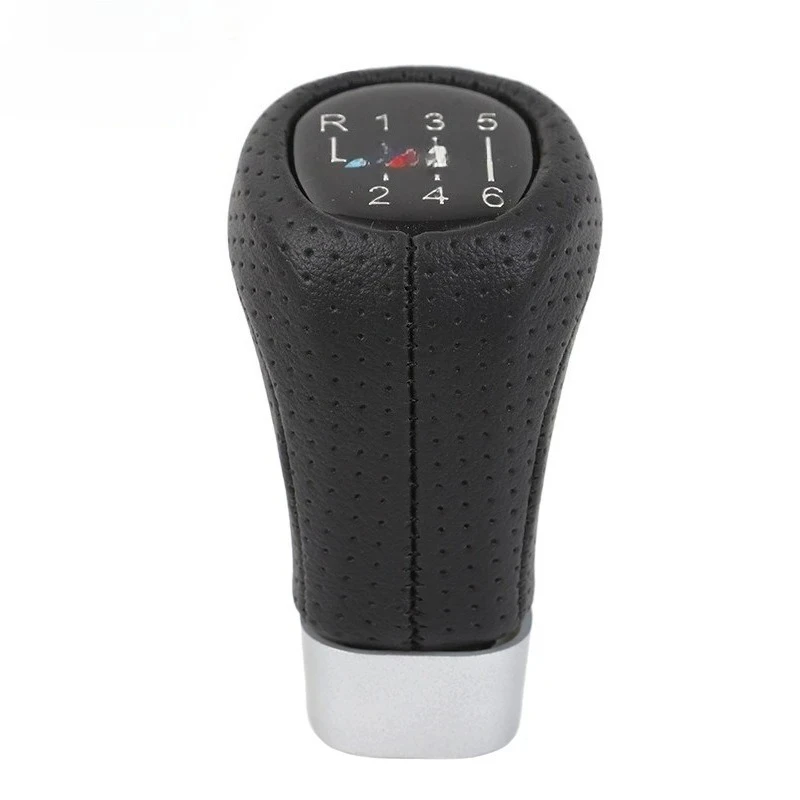Image of Auto-Schaltknauf 5/6-Gang für BMW 3er Serie E92 E93 LCI Getriebe-Schalthebel 25118037305 8037305