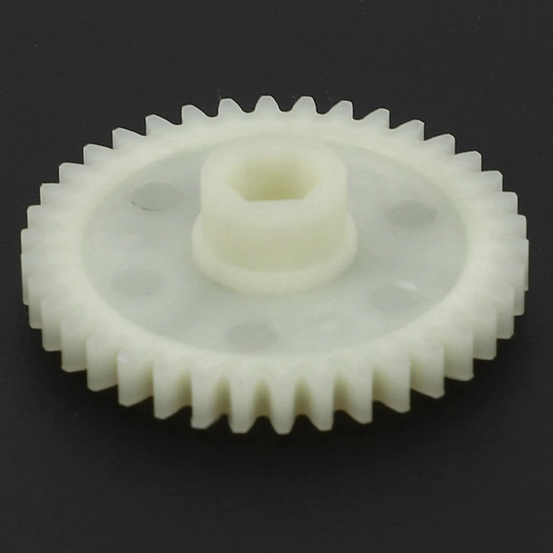 MOMO 4 piezas de engranaje impulsor principal 38T con 4 piezas de brazo superior e inferior delantero