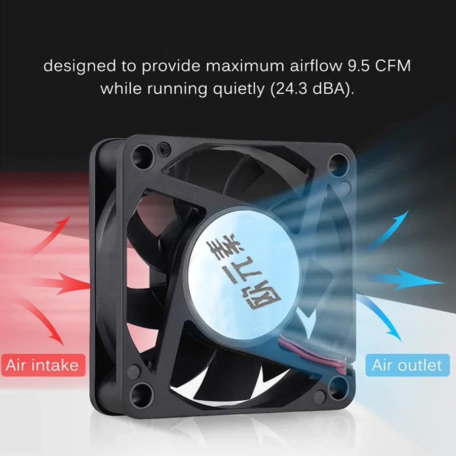USB Router Set-top Box TV Cat Ventilation Mute 8CM12CM Fan Cooling_voghion.com